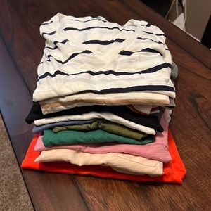 Madewell Whisper Cotton Tees